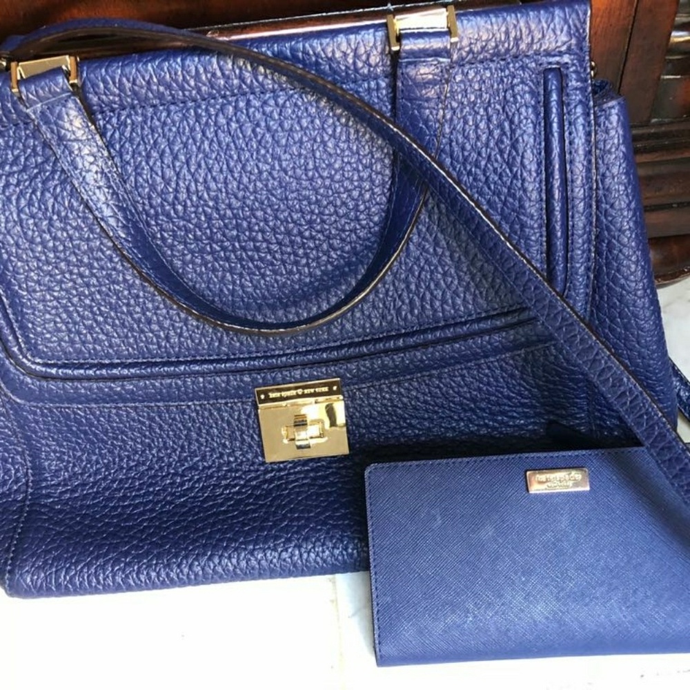 Kate Spade purse and wallet
